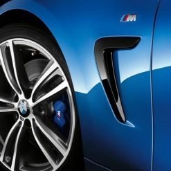 BMW ///M-emblems