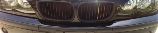 BMW German vinyle for grille - Image 5