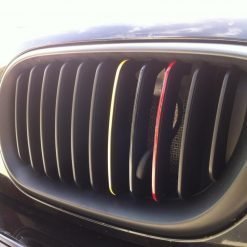 BMW German vinyle for grille