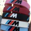 BMW ///M-bracelets