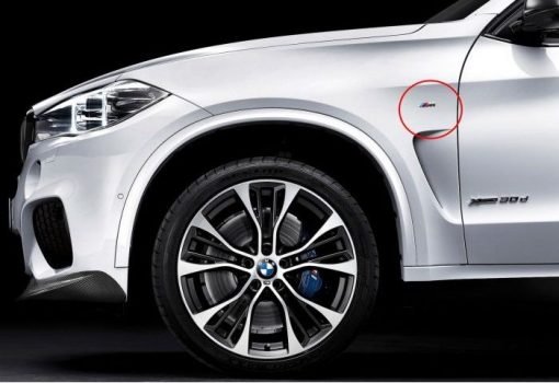 BMW ///M-emblems - Image 3