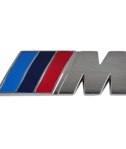 BMW ///M-emblems