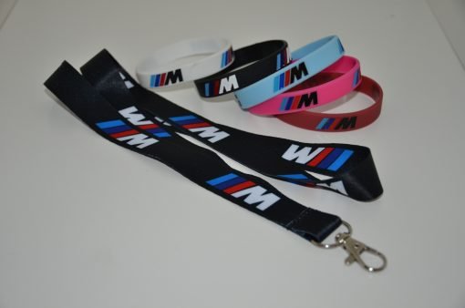 BMW ///M-Performance Lanyard - Image 3