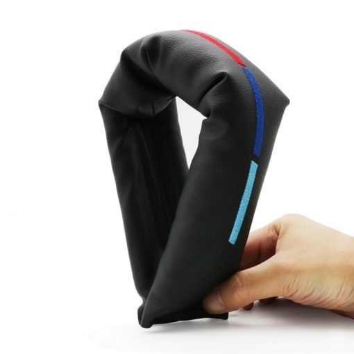 2x Car styling Seat Gap Filler Leather - Image 5