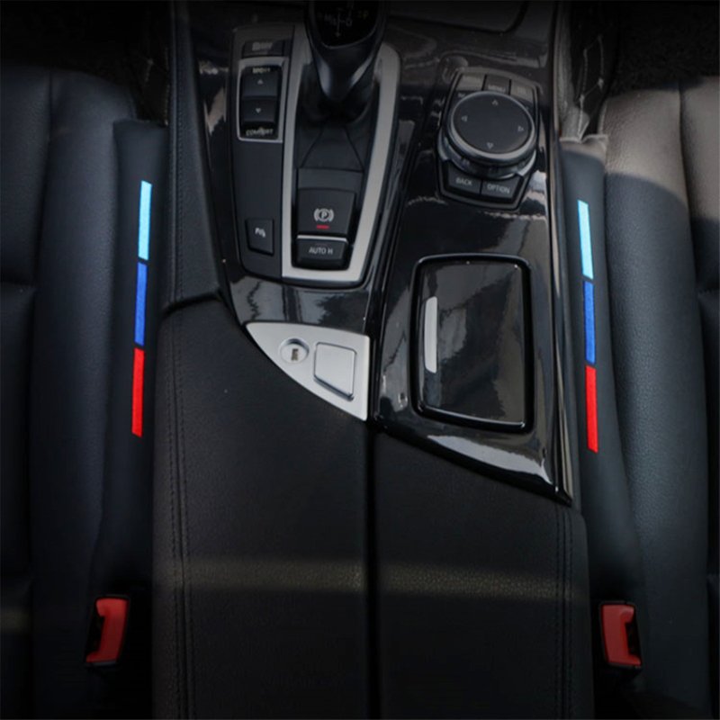 Car Seat Gap Filler For BMW 1 2 3 4 5 6 7 Series X1 X3 X4 X5 X6 E81 E87 F20  E90 F30 E60 Side Seam Plug Strip Leak-proof Filling - AliExpress