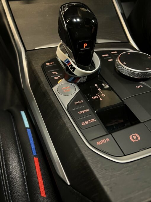 2x Car styling Seat Gap Filler Leather - Image 3