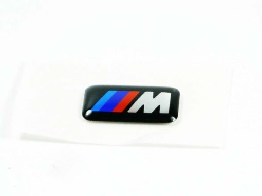 BMW ///M WHEEL EMBLEM - Image 2