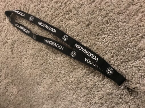 Volkswagen Lanyards